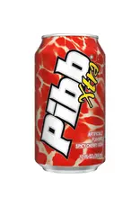 Pibb Xtra Soda Can