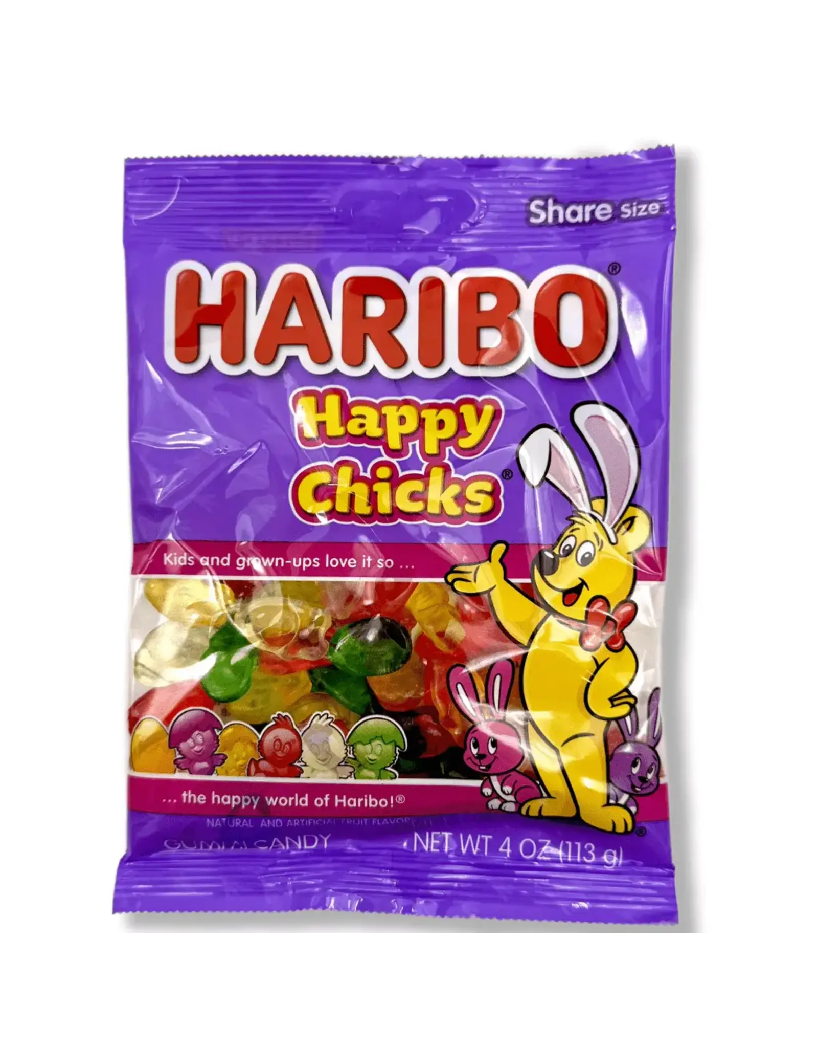 Haribo Haribo Happy Chicks Easter Gummies