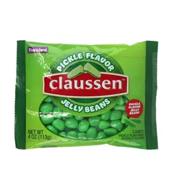 Frankford Claussen Pickle Jelly Beans