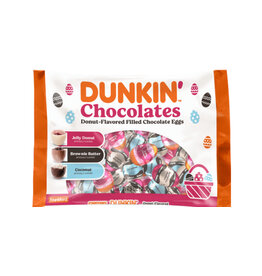 Frankford Dunkin' Chocolate Foiled Egg Easter