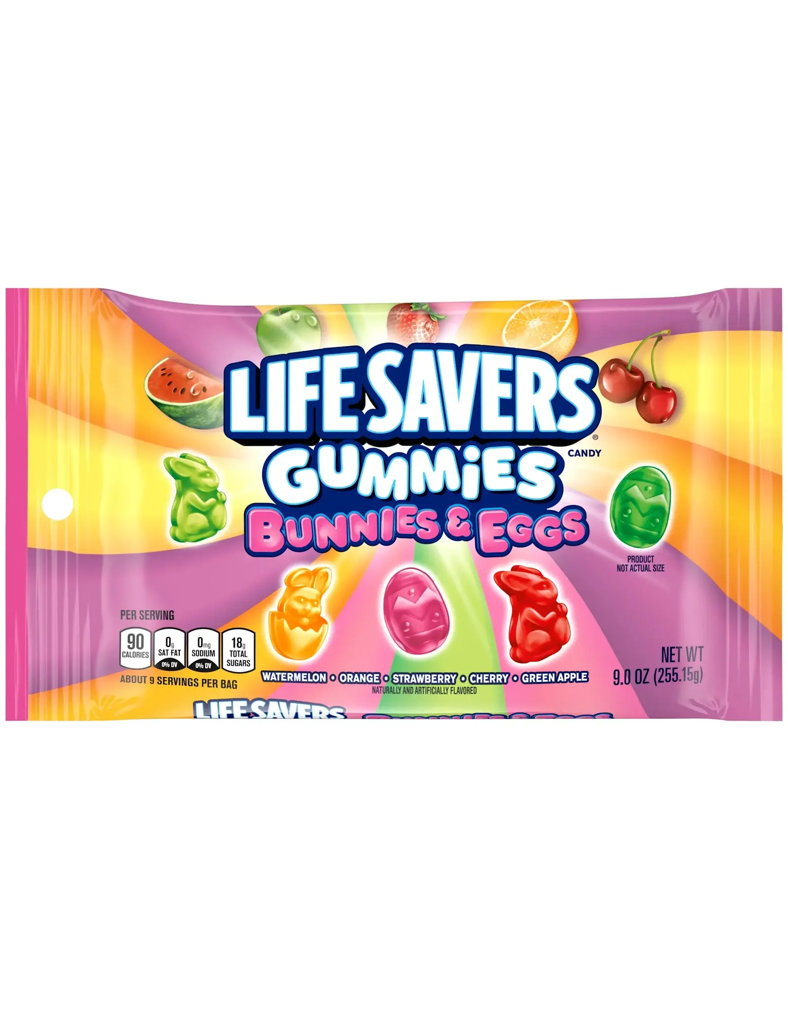 Lifesavers Gummies Bunnies & Eggs