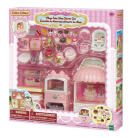 Calico Critters Calico Critters Village Cake Shop