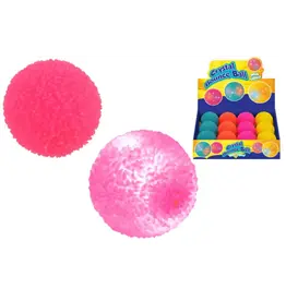 Lite Up Crystal Bounceball