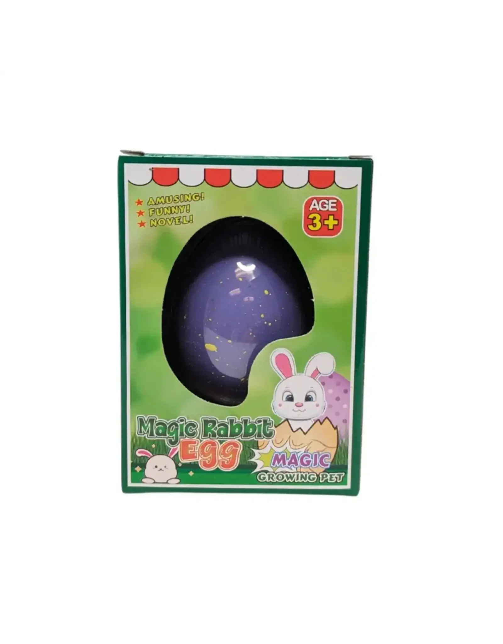Growing Rabbit Egg