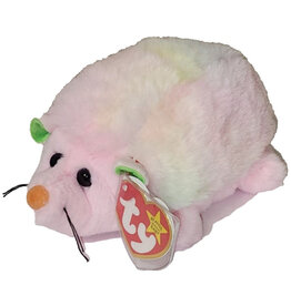 Ty Beanie Baby - Ruffles Pastel Hedgehog