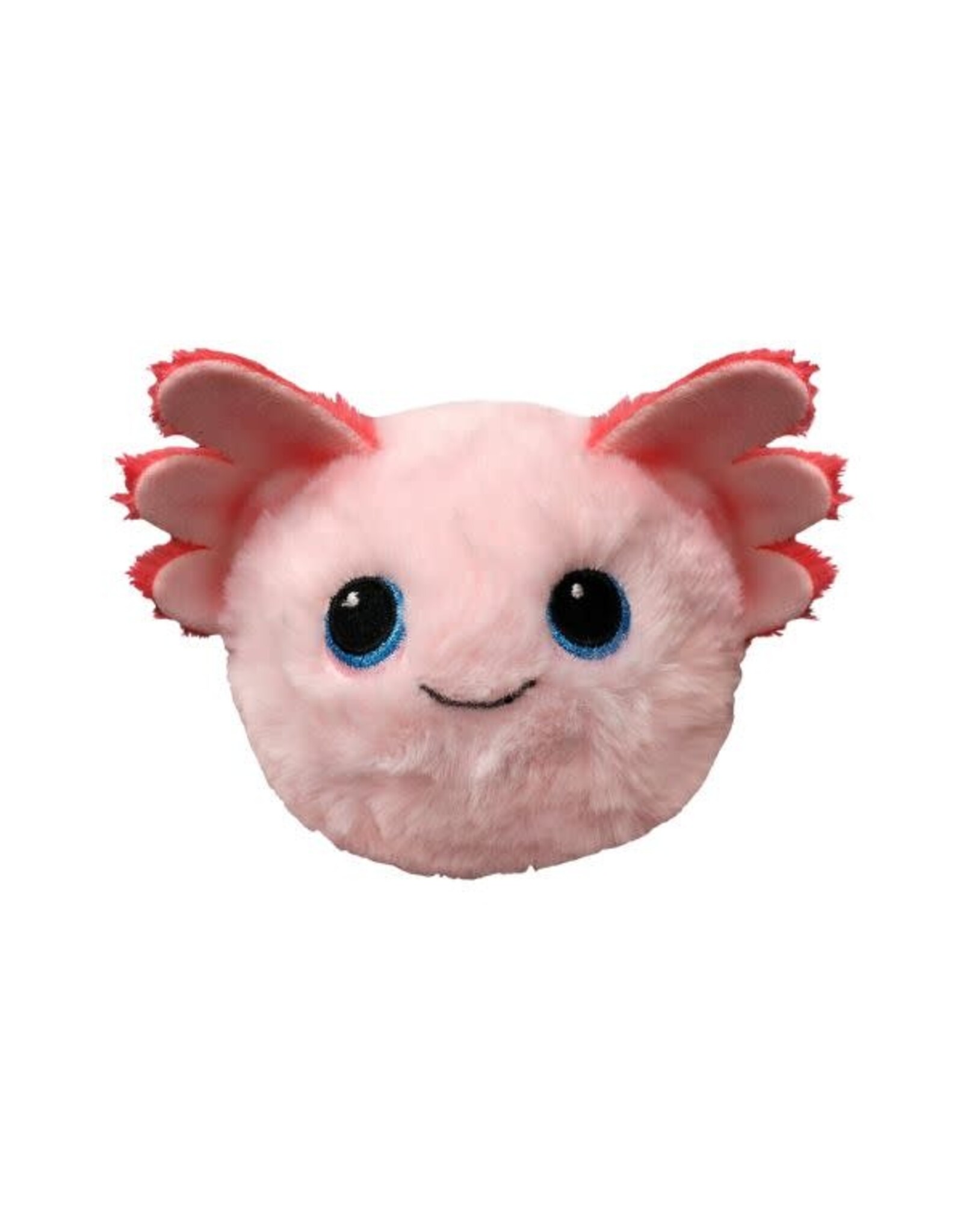 Ty Beanie Bouncer - Gill Pink Axolotl