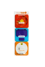 Fat Brain Toys PlayTab: Set 3