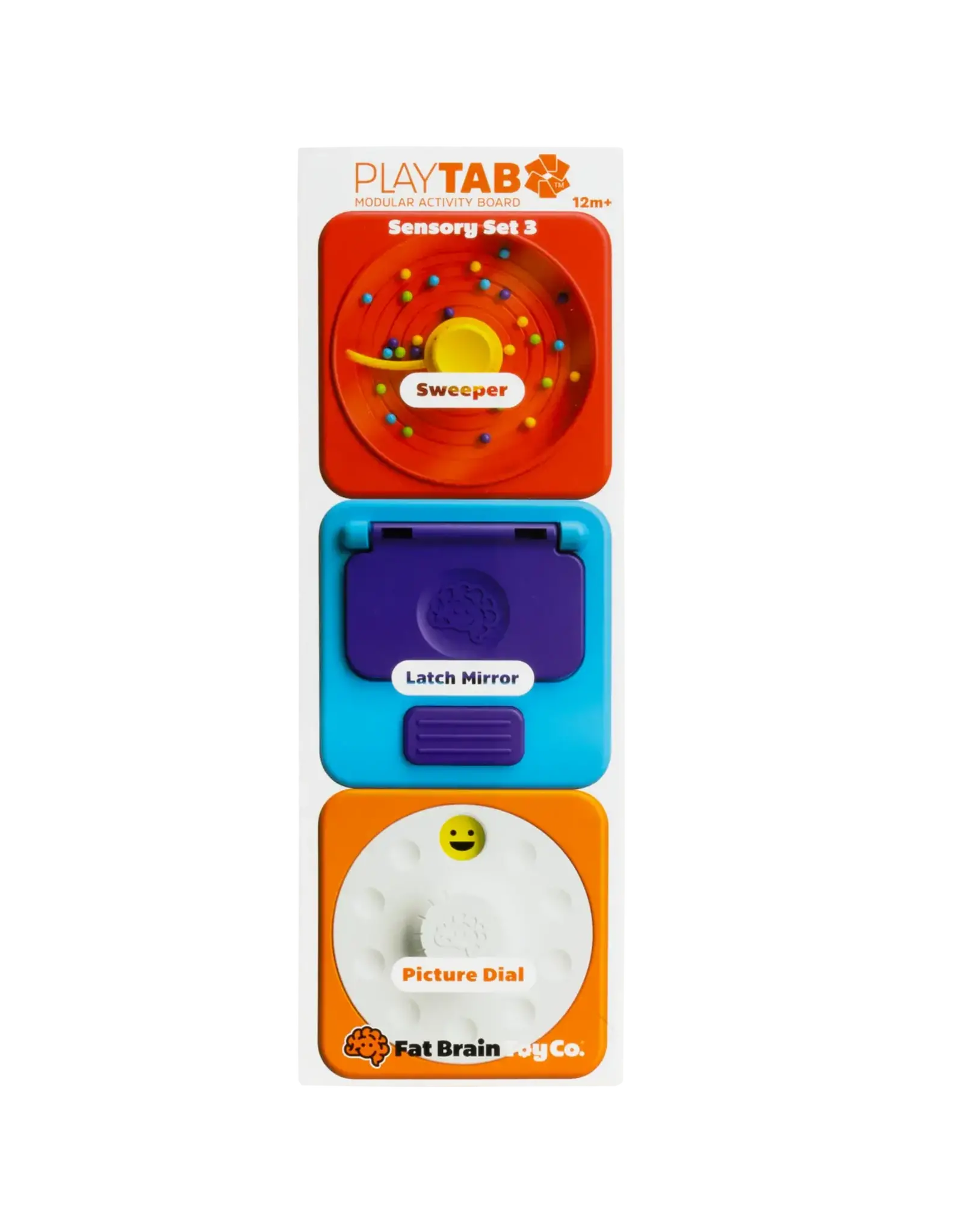 Fat Brain Toys PlayTab: Set 3