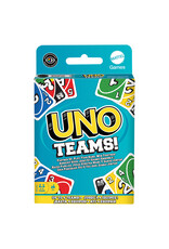 Mattel Uno - Teams
