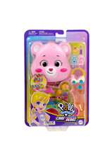 Mattel Polly Pocket - Care Bears Compact Mattel Polly Pocket - Care Bears Compact