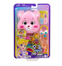 Mattel Polly Pocket - Care Bears Compact