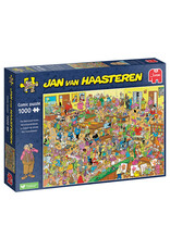 Jumbo The Retirement Home, Jan Van Haasteren 1000pc