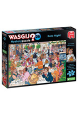 Jumbo Wasgij Mystery #26 - Date Night! 1000pc
