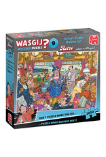 Jumbo Wasgij Retro Mystery #9 - Great Train Robbery! 1000pc