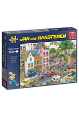 Jumbo Friday the 13th, Jan van Haasteren 1000pc
