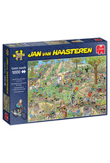 Jumbo World Championship Cyclocros, Jan van Haasteren 1000pc