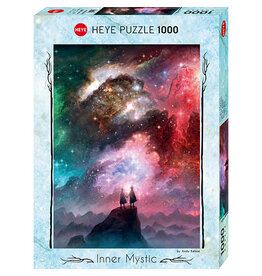 Heye Inner Mystic, Cosmic Dust 1000pc