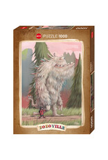 Heye Zozoville - Chaperone 1000pc