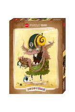 Heye Zozoville - Junk Food 1000pc