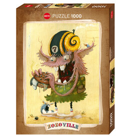 Heye Zozoville - Junk Food 1000pc