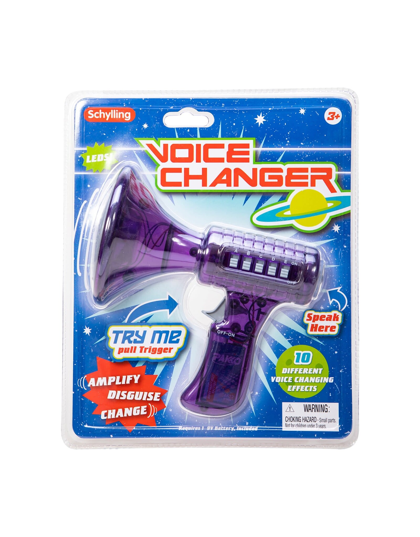 Schylling Voice Changer