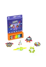 Plus-Plus Plus-Plus Puzzle by Number Activity Pad - Space