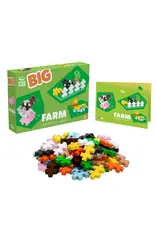 Plus-Plus Plus-Plus BIG: Activity Set - Farm