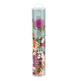 Plus-Plus Plus-Plus Tube: Botanica Mix