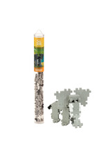 Plus-Plus Plus-Plus Tube: Elephant