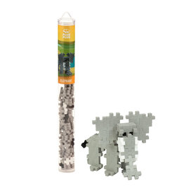 Plus-Plus Plus-Plus Tube: Elephant
