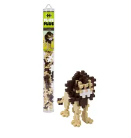 Plus-Plus Plus-Plus Tube: Lion