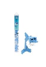 Plus-Plus Plus-Plus Tube: Dolphin