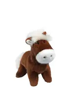 Douglas Jorge Chestnut Horse Muzzle
