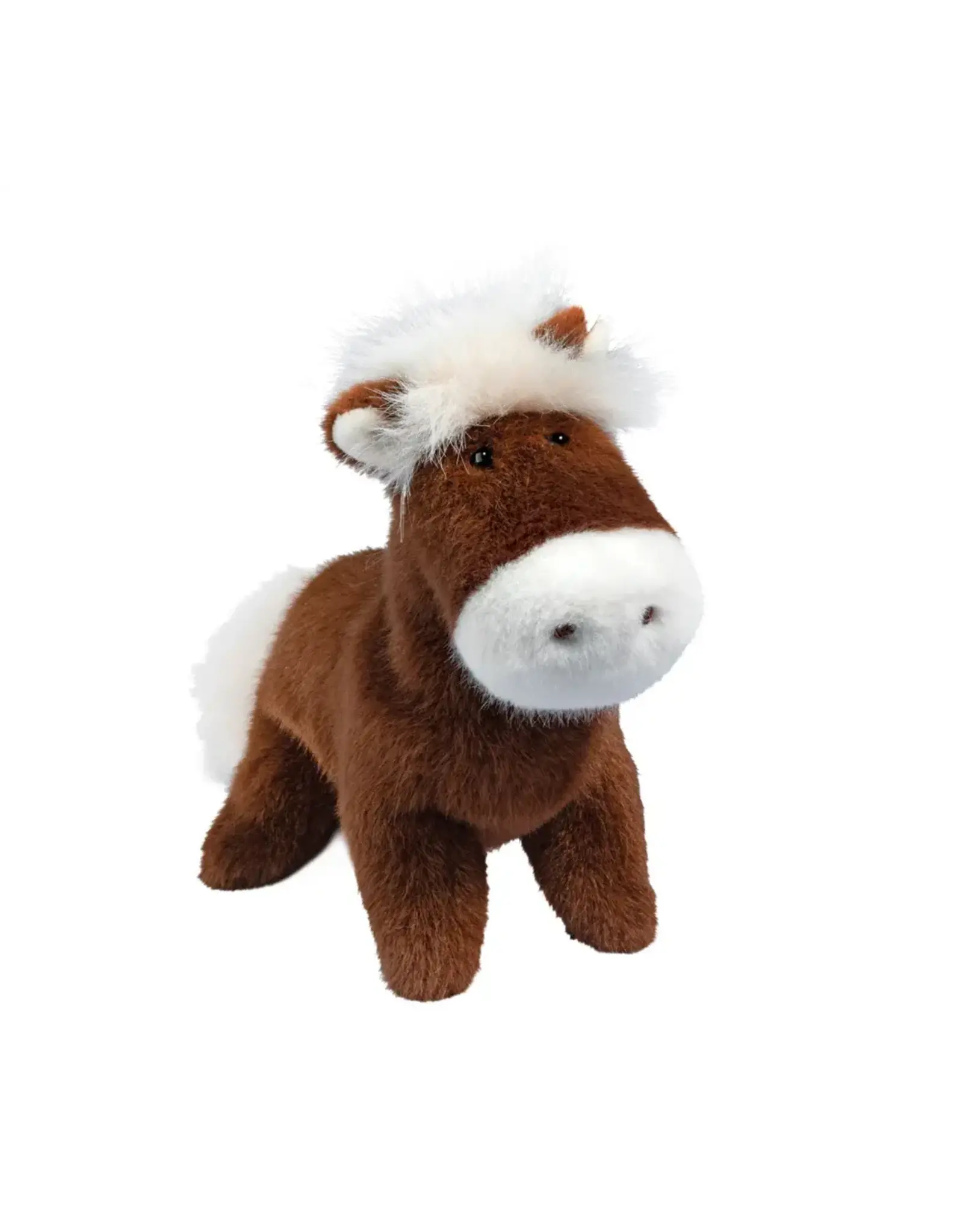 Douglas Jorge Chestnut Horse Muzzle