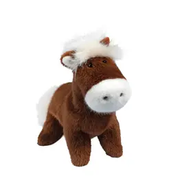 Douglas Jorge Chestnut Horse Muzzle