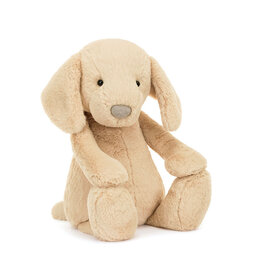 Jellycat Jellycat Bashful Luxe Puppy Orlando Big