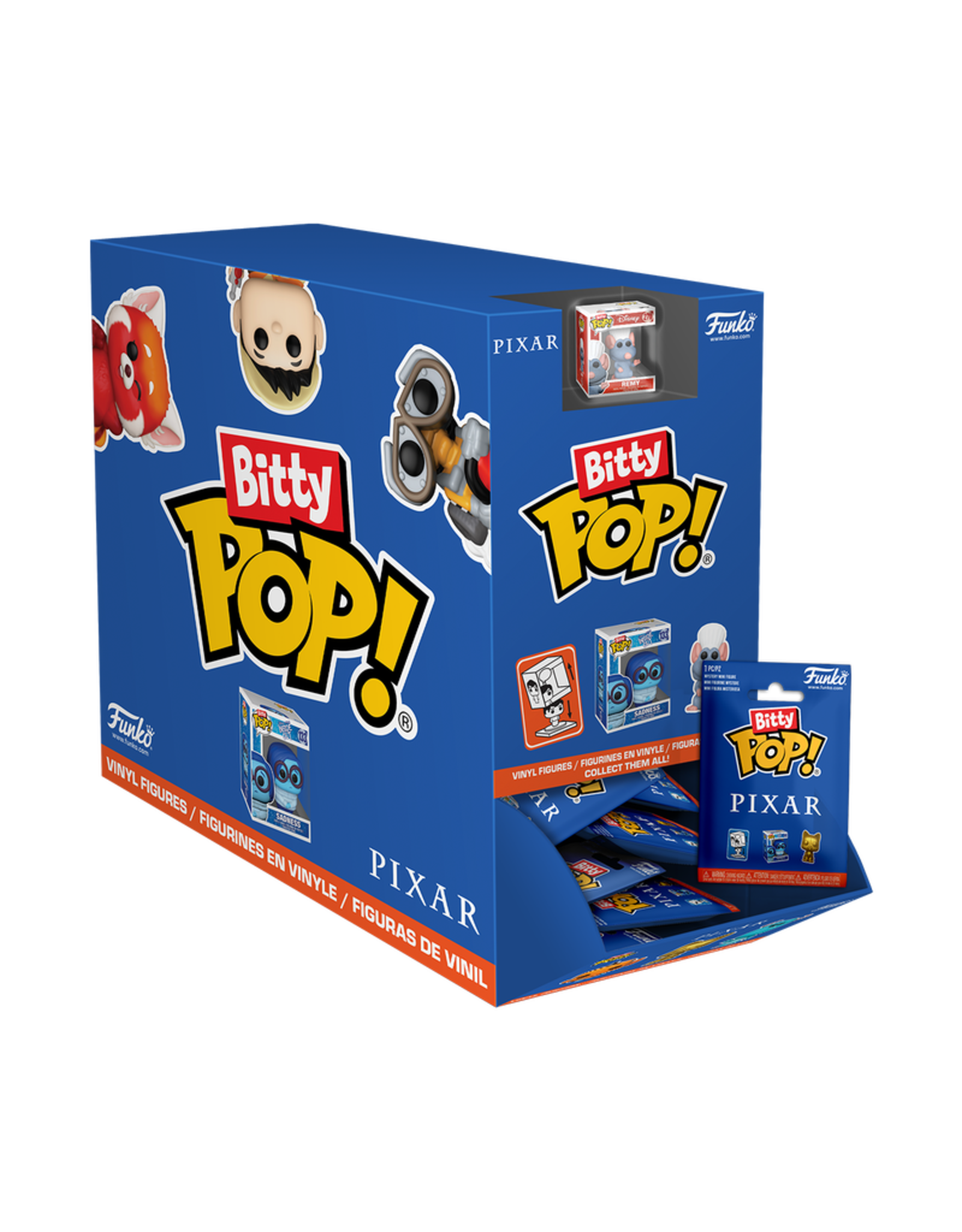 Funko Bitty Pop Pixar