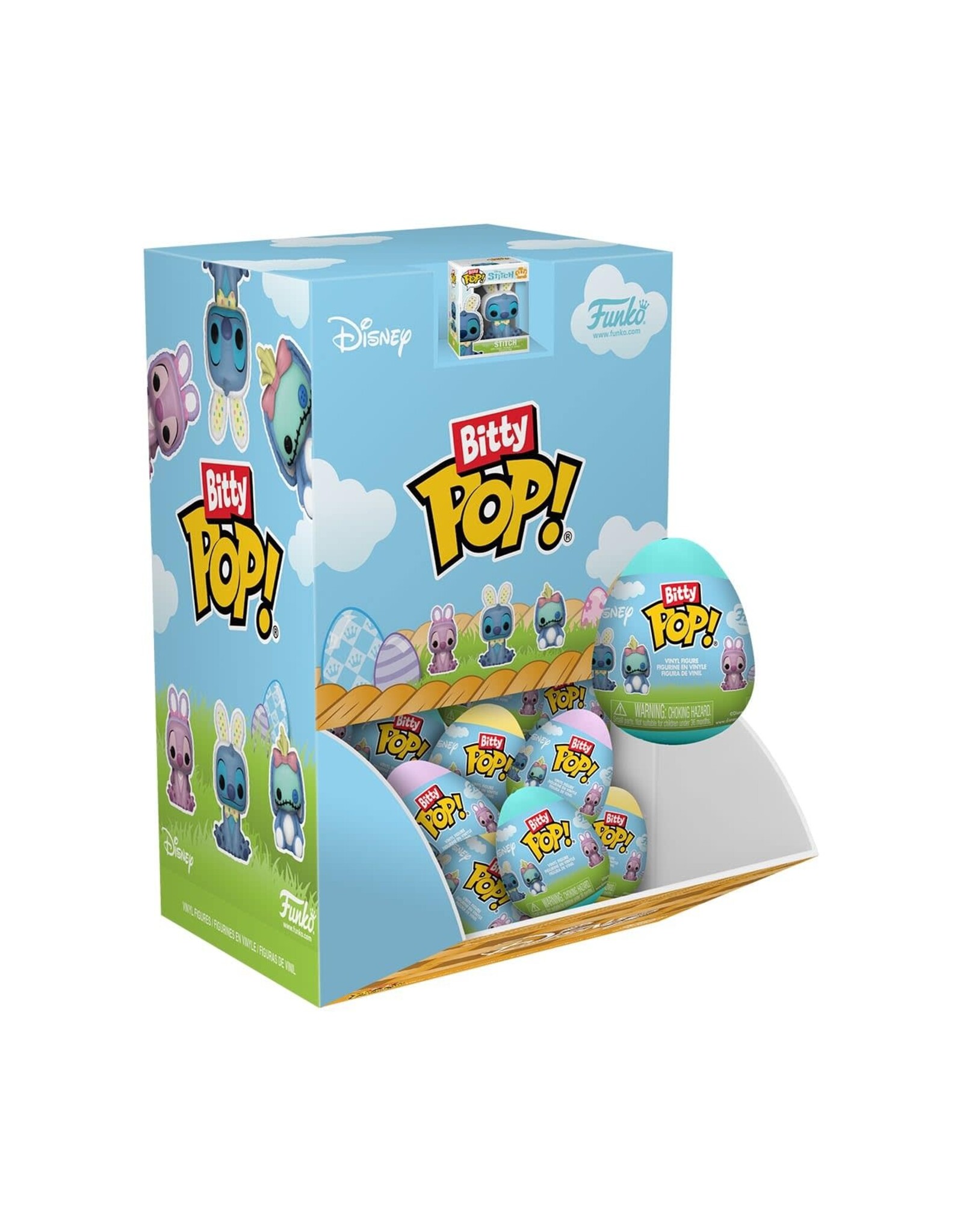 Funko Bitty Pop Spring Lilo & Stitch
