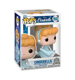 Funko Pop Vinyl Cinderella 75th Anniversary Cinderella