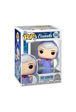 Funko Pop Vinyl Cinderella 75th Anniversary Fairy Godmother