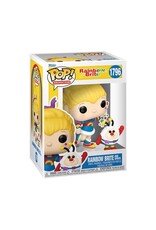 Funko Pop Vinyl Rainbow Brite and Sprite