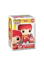 Funko Pop Vinyl Rainbow Brite Red Butler and Sprite