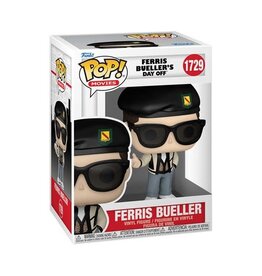 Funko Pop Vinyl Ferris Bueller's Day Off Ferris Bueller