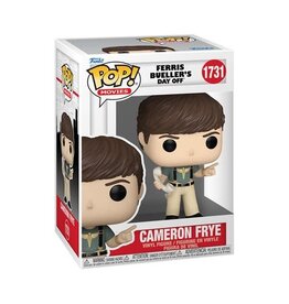 Funko Pop Vinyl Ferris Bueller's Day Off Cameron Frye