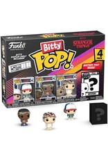Funko Bitty Pop 4pk Stranger Things