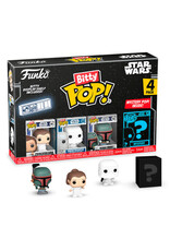 Funko Bitty Pop 4pk Star Wars Ep V Empire Strikes Back