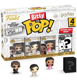 Funko Bitty Pop 4pk Harry Potter Goblet of Fire