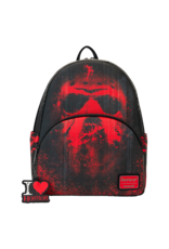 Loungefly I Heart Horror Friday The 13th Mini Backpack