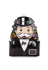 Loungefly Monopoly Pennybags Backpack