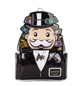 Loungefly Monopoly Pennybags Backpack CLEARANCE